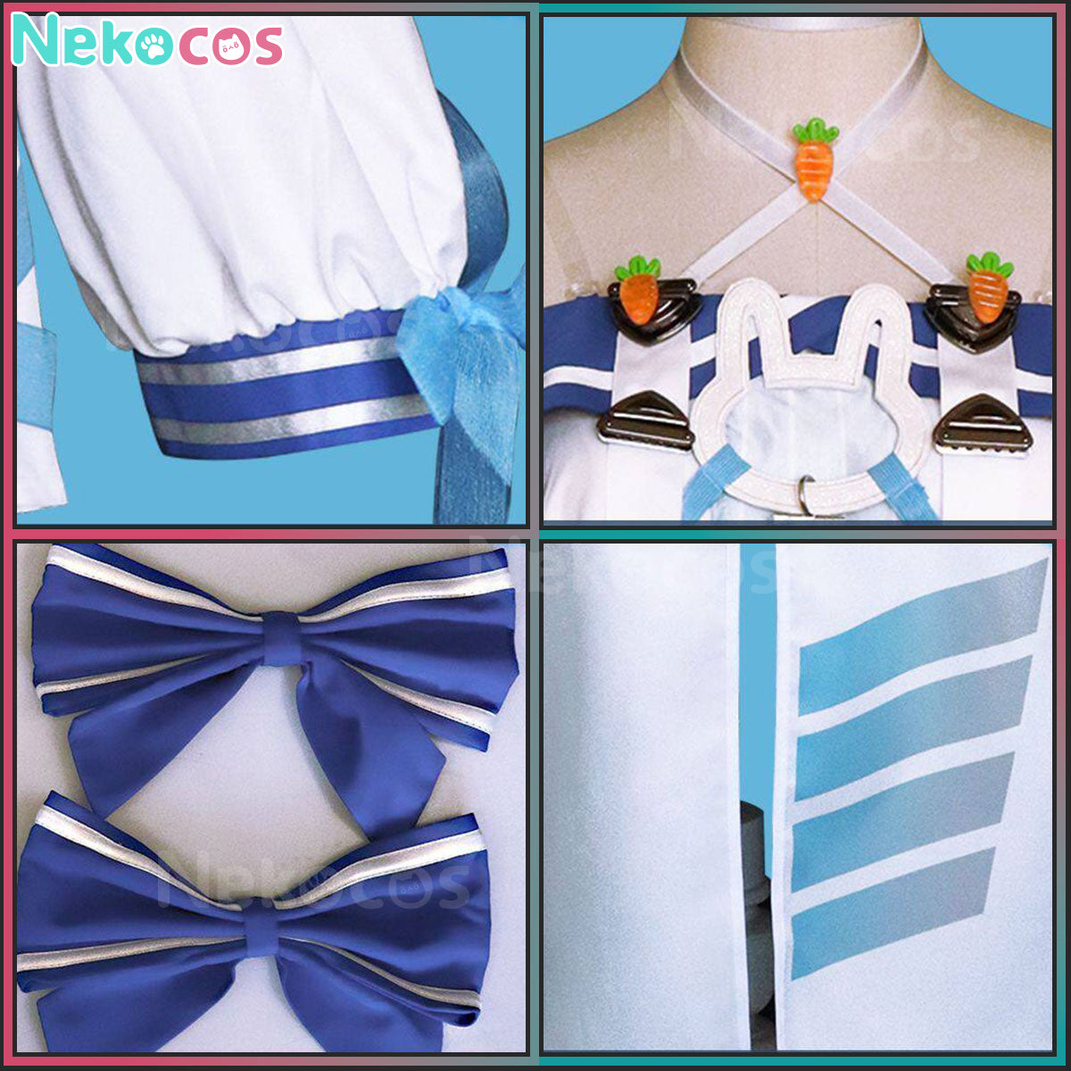USS Laffey Cosplay Costume from Azur Lane | Fast ShippingAnime,Azur Lane,Costume