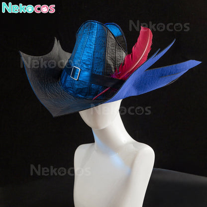 【Nekocos】Game Arknights Cosplay Ulpianus Cosplay Costume Premium Edition | Custom-Tailor