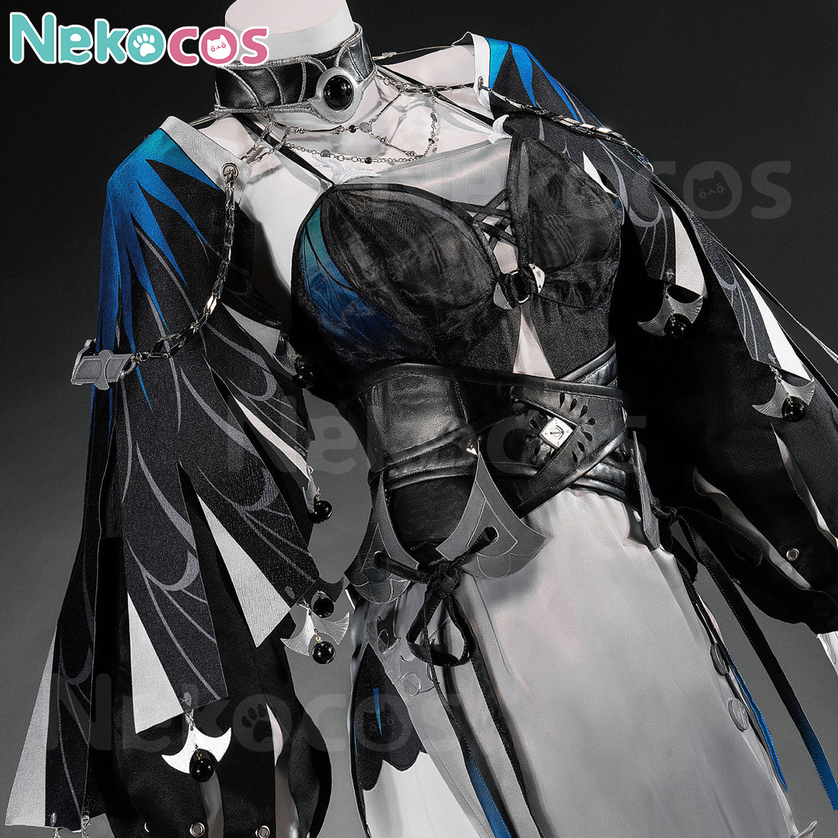 Zenless Zone Zero Velina Cosplay Costume - Custom TailoredCostume,Game,Zenless Zone Zero