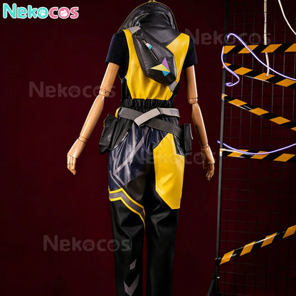 【Nekocos】Game Valorant Cosplay Waylay Cosplay Costume | In Stock