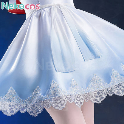 【Nekocos】Game Reverse:1999 Cosplay Weiss Schnee Cosplay Costume Premium Edition | In Stock