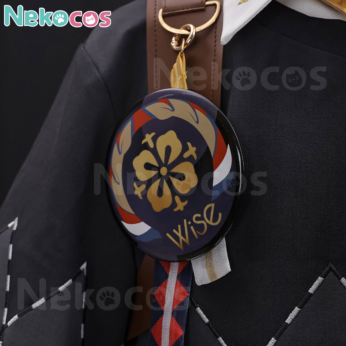 Zenless Zone Zero Cosplay Costume - Custom Tailored EleganceCostume,Game,Zenless Zone Zero