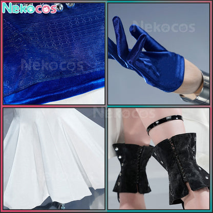 【Nekocos】Game Honkai: Star Rail × ChaPanda Cosplay Yao Guang Cosplay Costume | In Stock