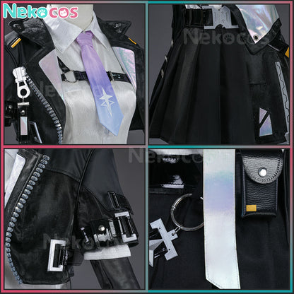 【Nekocos】Game Neverness to Everness Cosplay Esper Zero Cosplay Costume Premium Edition | Custom-Tailor