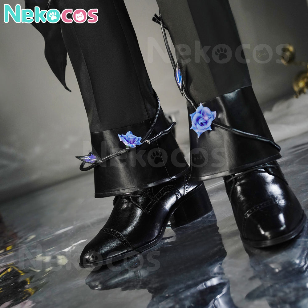 【Nekocos】Game Identity V Cosplay The Ripper Jack Cosplay Costume Premium Edition | In StockAnime,Costume,Identity Ⅴ