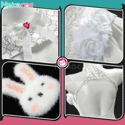 【Nekocos】Game Cosplay Alice Märchen Dream Cosplay Costume | Custom-Tailor
