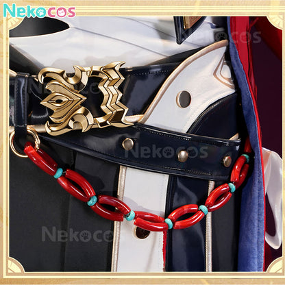 【Nekocos】Game Honkai: Star Rail Cosplay Mortenax Blade Cosplay Costume | Custom-Tailor