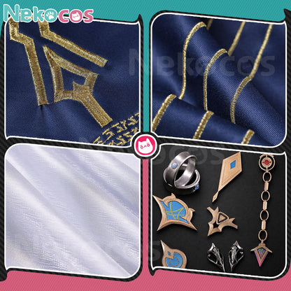 Denia Cosplay Costume Custom-Tailored | Wuthering WavesCostume,Game,Wuthering Waves