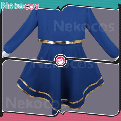 Roco Kingdom Lewis Cosplay Costume - Shop Now at NekocosCostume,Game,Roco Kingdom