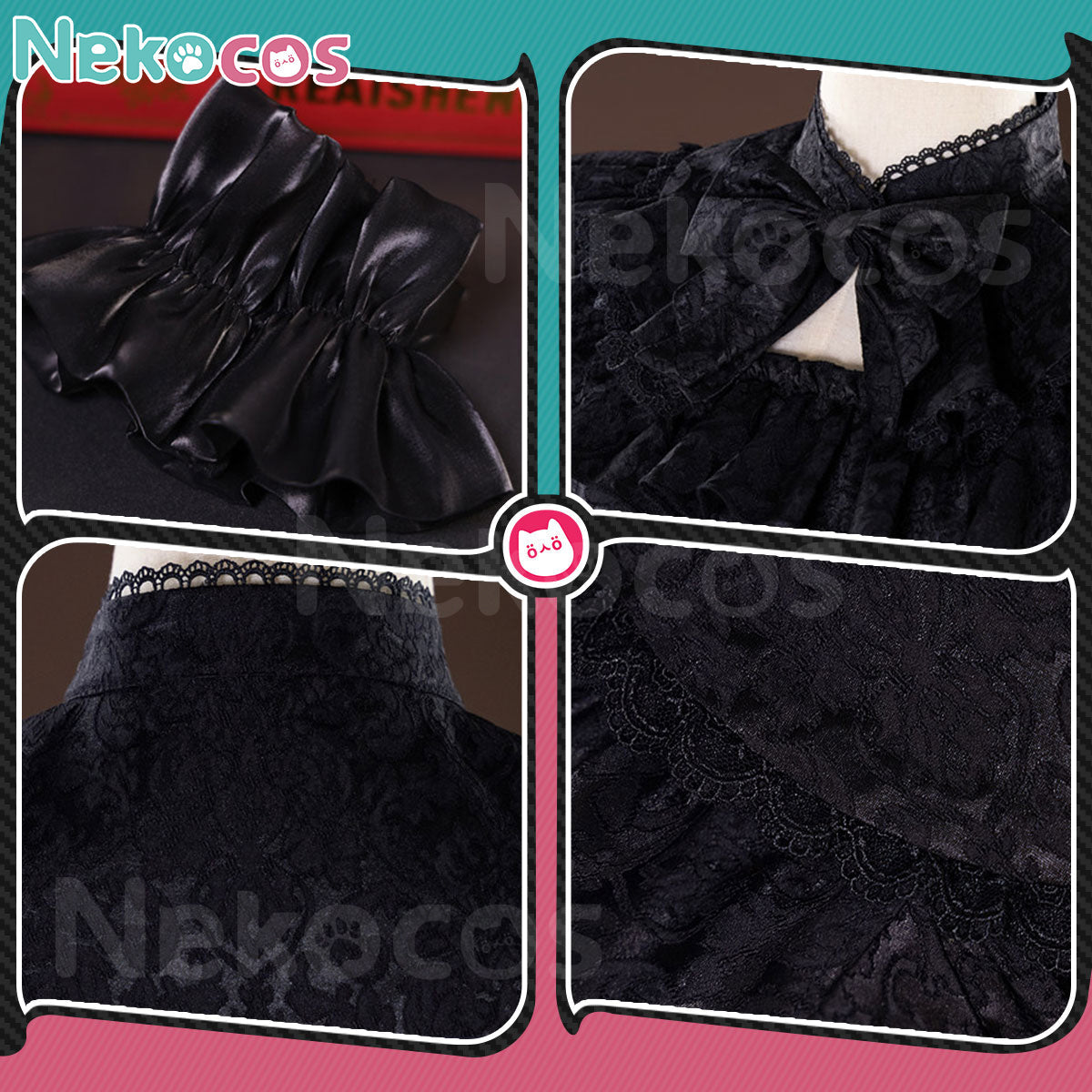 Identity V Gardener Cosplay Costume - Custom Tailored EleganceCostume,Game,Identity Ⅴ
