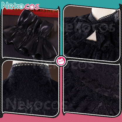 Identity V Gardener Cosplay Costume - Custom Tailored EleganceCostume,Game,Identity Ⅴ