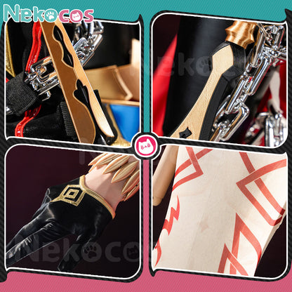 Honkai Star Rail Gilgamesh Cosplay Costume - Premium EditionCostume,Game,Honkai: Star Rail