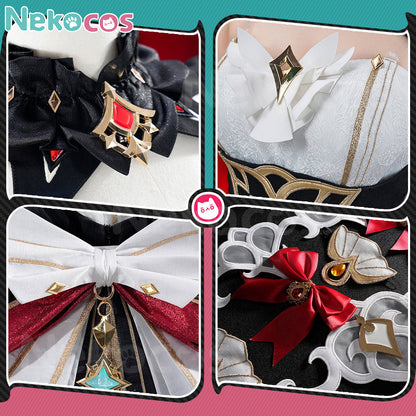 Genshin Impact Sandrone Cosplay Costume - Premium EditionCostume,Game,Genshin Impact