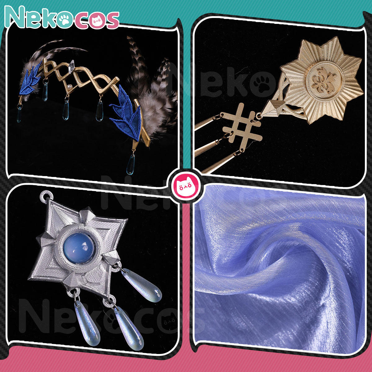 Wuthering Waves Cosplay Costume - Custom-Tailor Your StyleCostume,Game,Wuthering Waves