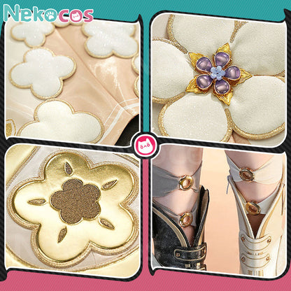 【Nekocos】Game Honkai: Star Rail Cosplay Tribbie Cosplay Costume Premium Edition | In Stock