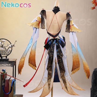 Custom Wuthering Waves Suisui Cosplay Costume - NekocosCostume,Game,Wuthering Waves