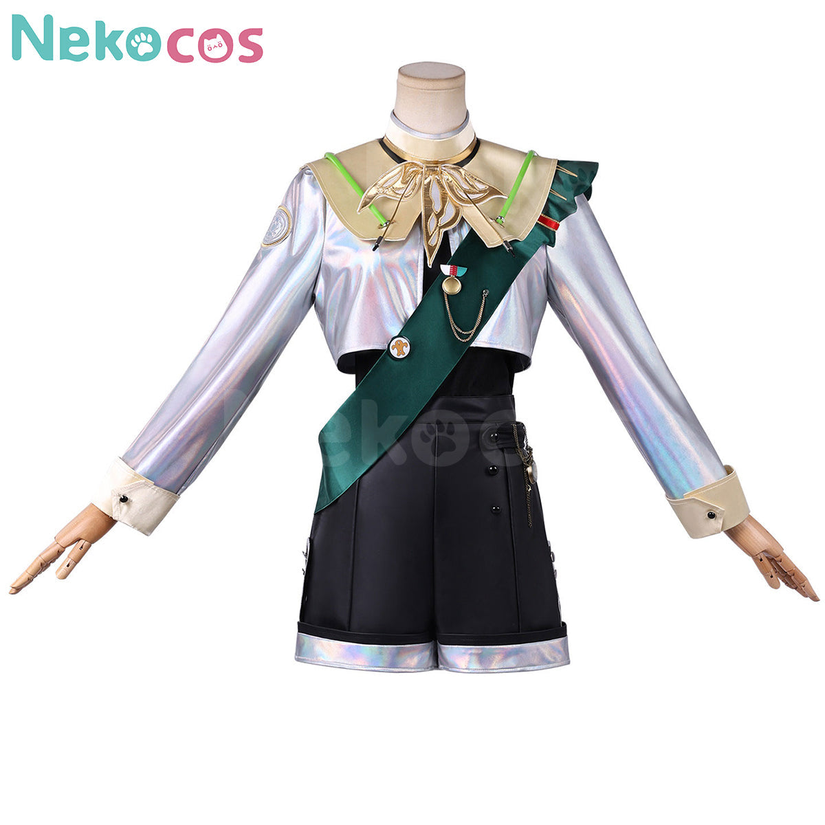 Reverse:1999 Silverwing Eagle Cosplay Costume - Custom TailoredCostume,Game,Reverse:1999
