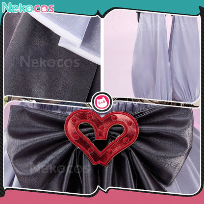 【Nekocos】Game Uma Musume Pretty Derby Cosplay 4.5th Anniversary Universa Cosplay Costume | Custom-Tailor