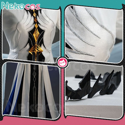 Arknights The Preacher Cosplay Costume - Custom TailoredArknights,Costume,Game