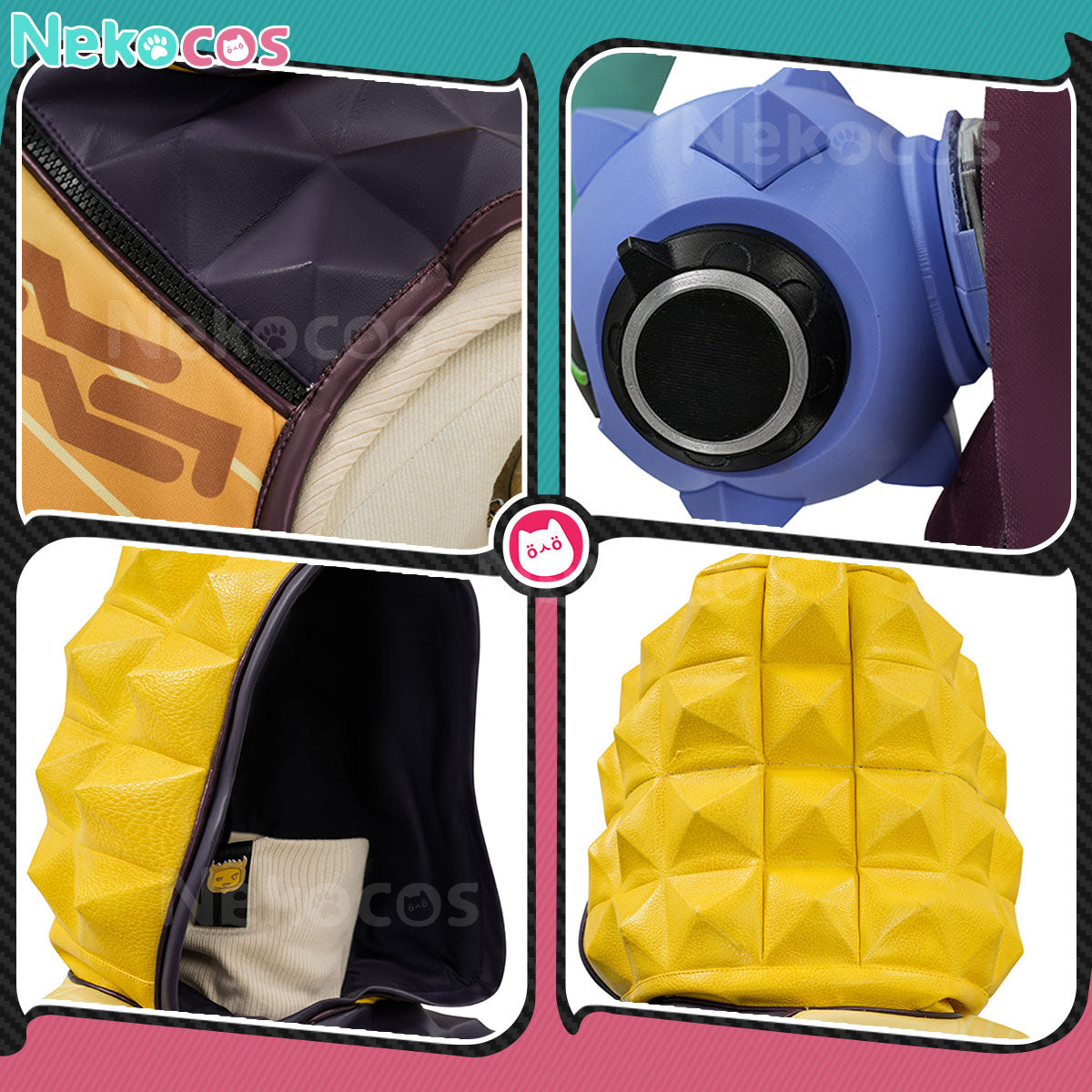 【Nekocos】Game Valorant Cosplay Miks Cosplay Costume | Custom-Tailor
