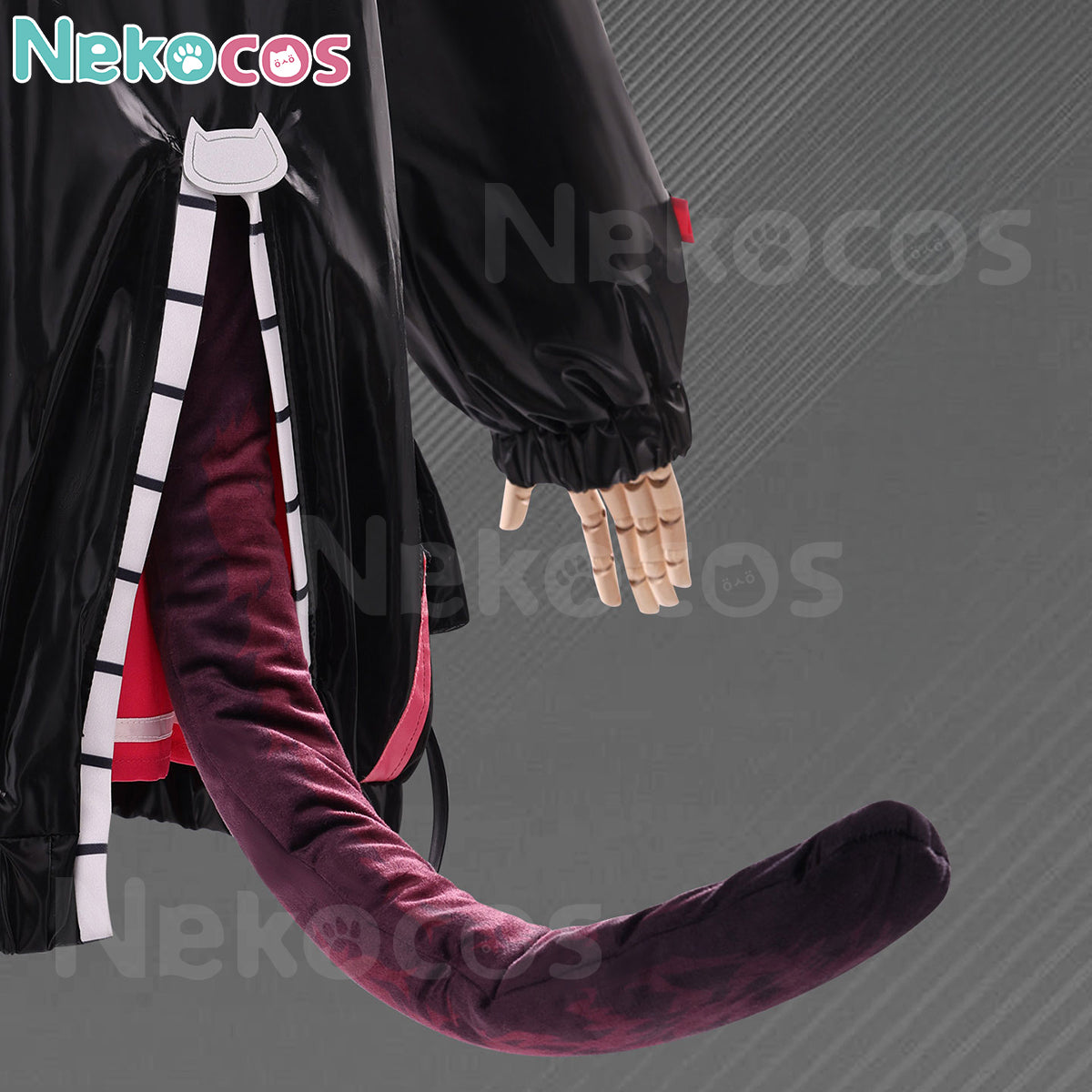 Nanally Colucci Cosplay Costume - Neverness to EvernessCostume,Game,Neverness to Everness
