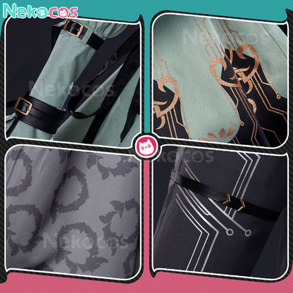 【Nekocos】Game Virche Evermore -ErroR: Salvation Cosplay Mathis Cosplay Costume | Custom-Tailor