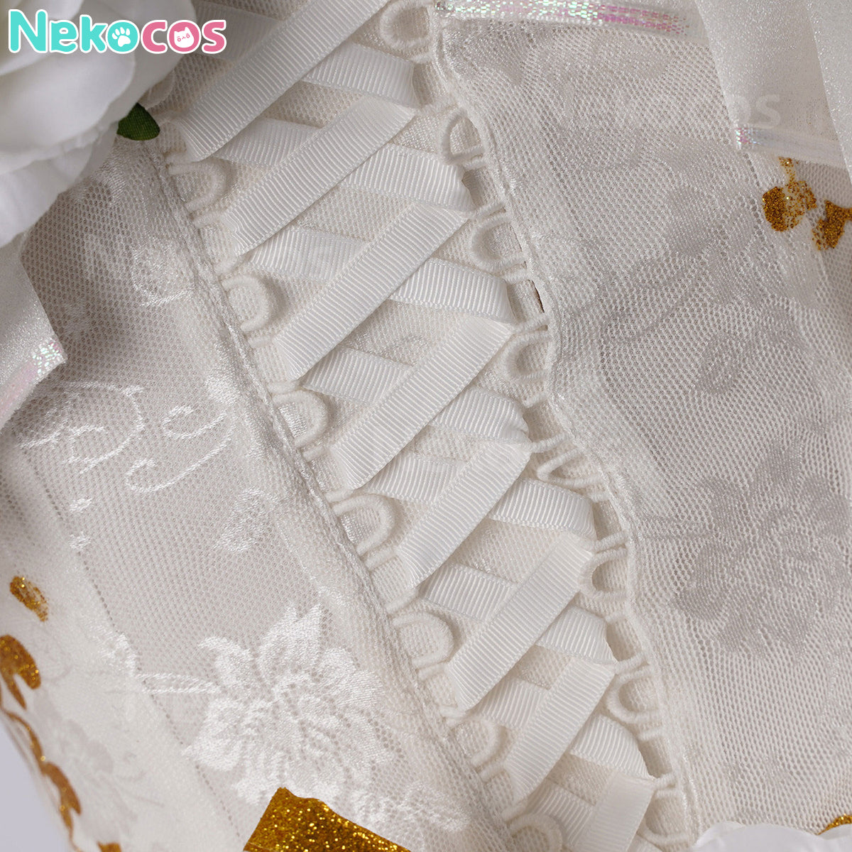 【Nekocos】Game Identity V Cosplay Tonight or Never Perfumer Cosplay Costume | Custom-Tailor