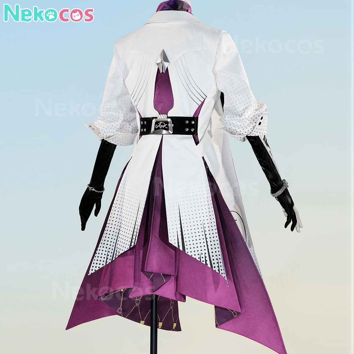 【Nekocos】Game Honkai: Star Rail Cosplay Planarcadia Nihilux Cosplay Costume Premium Edition | Custom-Tailor