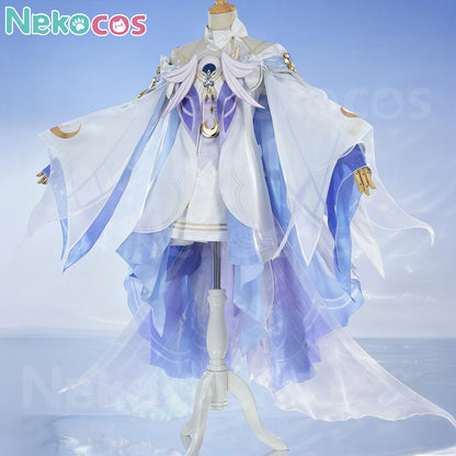 Columbina Moon Maiden Cosplay Costume | Custom-TailorCostume,Game,Genshin Impact