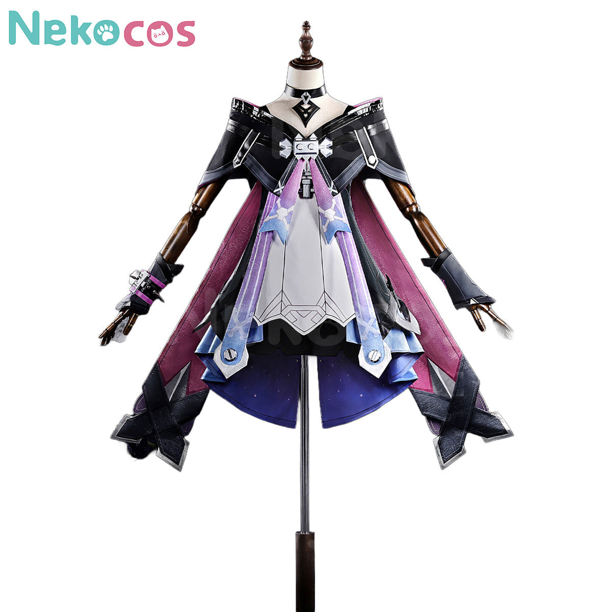 Genshin Impact Hu Tao Cosplay Costume - Available NowCostume,Game,Genshin Impact