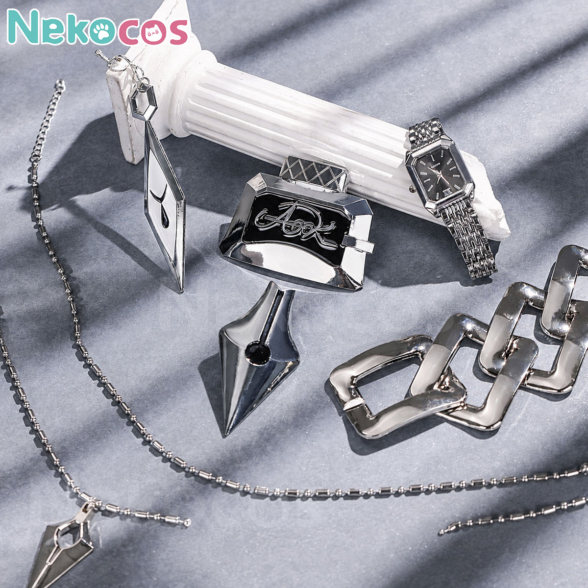 Honkai Star Rail Planarcadia Nihilux Cosplay Costume PremiumCostume,Game,Honkai: Star Rail