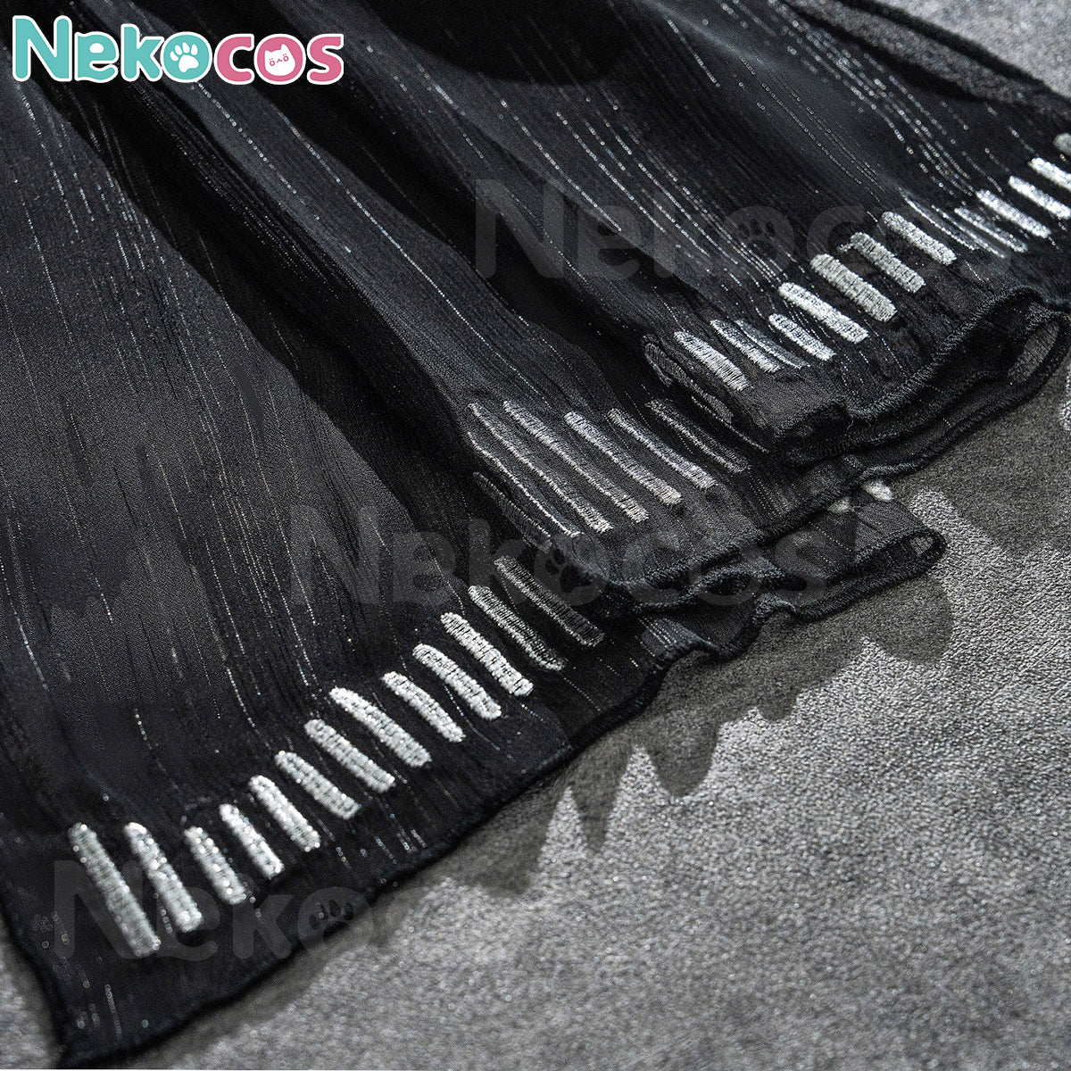 Arknights SilverAsh Cosplay Costume | Custom TailoringArknights,Costume,Game