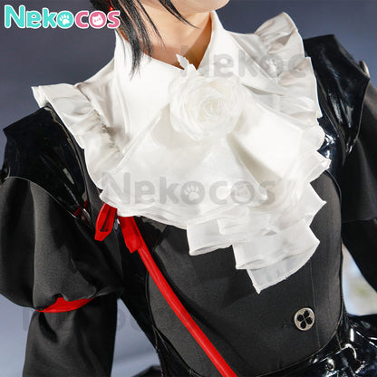 【Nekocos】Game Arknights Cosplay Entelechia Cosplay Costume Premium Edition | Custom-Tailor
