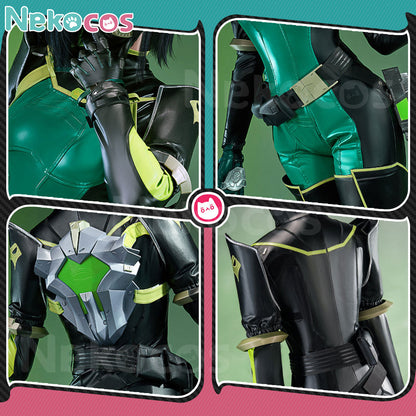 Valorant Viper Cosplay Costume | Custom-Tailored QualityCostume,Game,Valorant