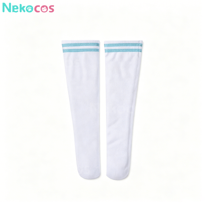 【Nekocos】Game Uma Musume Pretty Derby Cosplay Mejiro Dober Cosplay Costume | Custom-Tailor