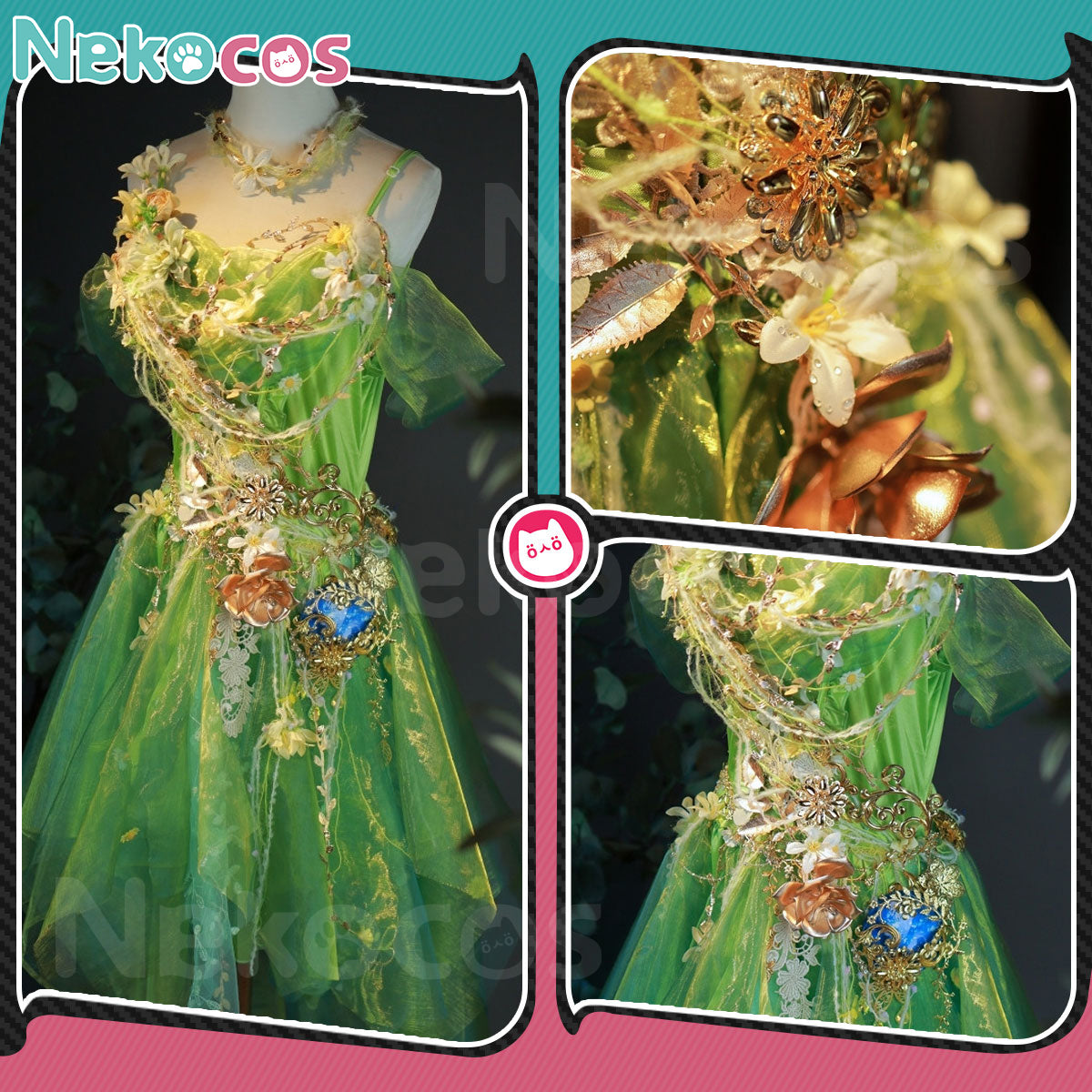 Emma Woods Cosplay Costume - Custom-Tailored PerfectionCostume,Game,Identity Ⅴ