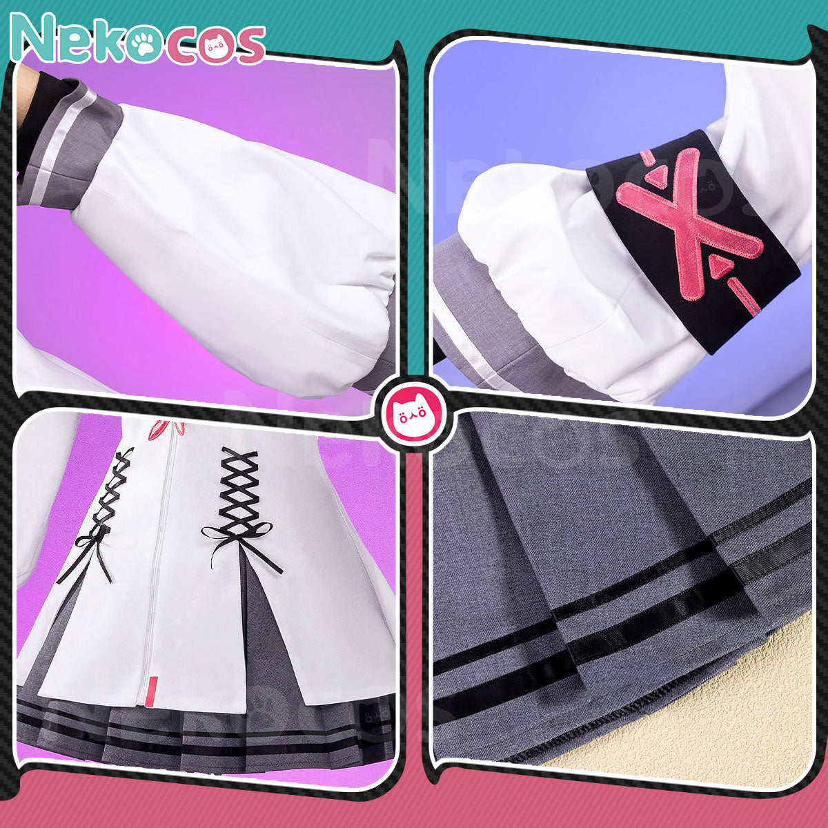 Phigros Cosplay Costume Custom-Tailored | NekocosCostume,Game,Phigros