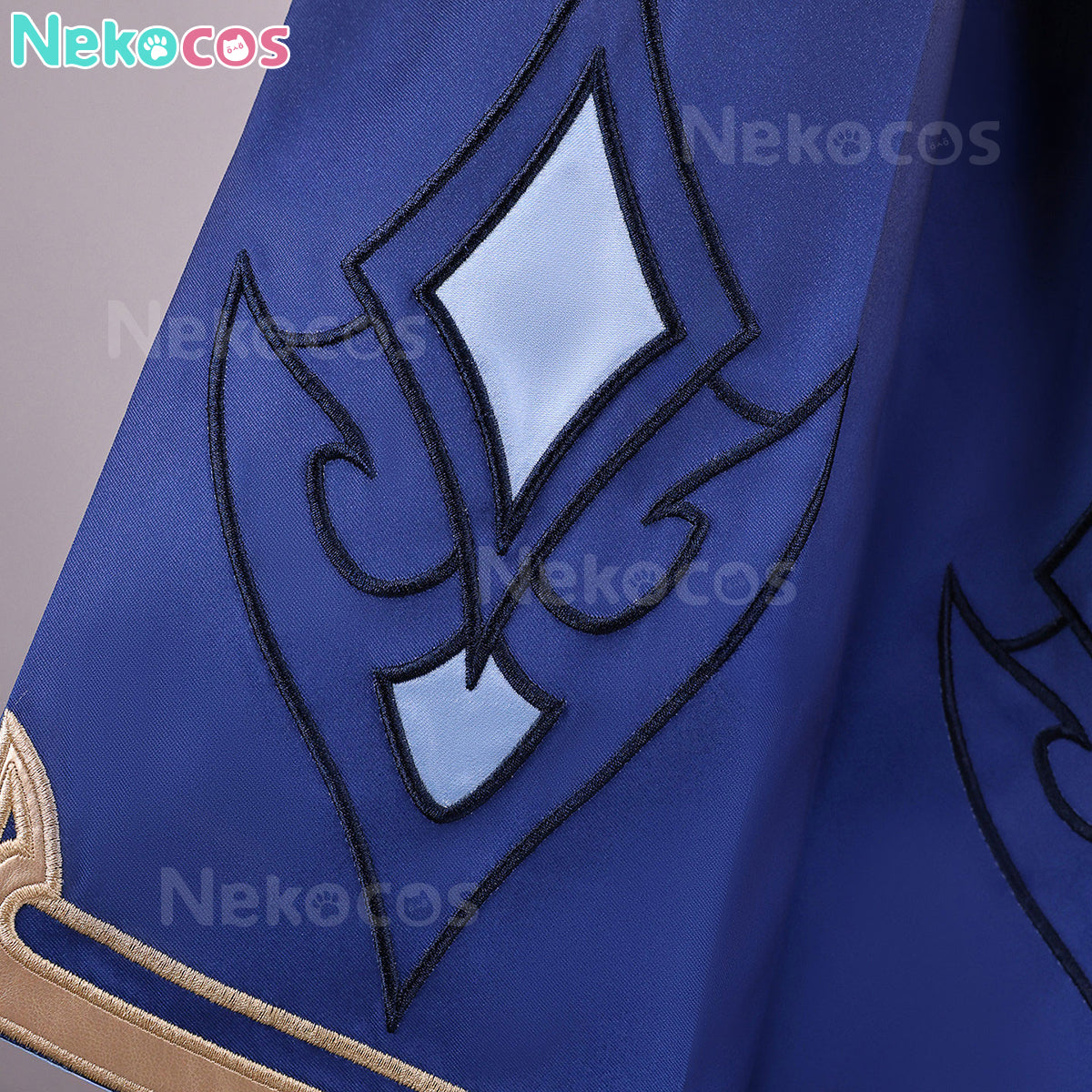 【Nekocos】Game Genshin Impact Cosplay Lohen Cosplay Costume Premium Edition | Custom-Tailor