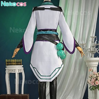 【Nekocos】Game Valorant Cosplay Sage Cosplay Costume | In Stock