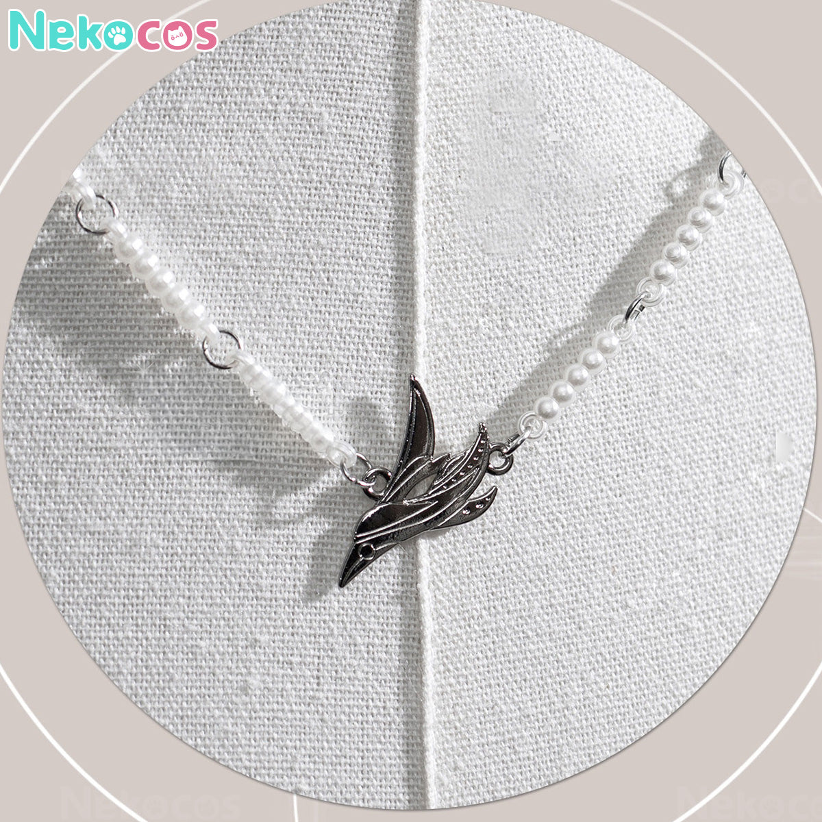 【Nekocos】Game Love and Deepspace Cosplay MC Whispering Reverie Cosplay Costume | In Stock