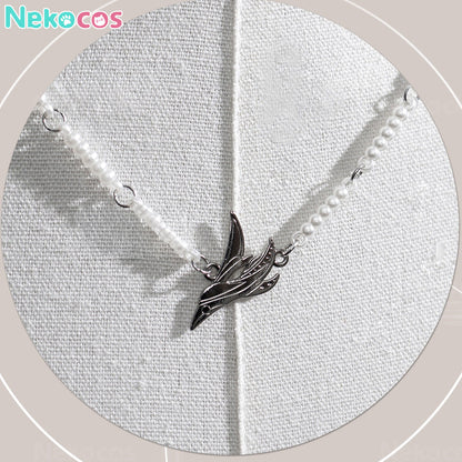 【Nekocos】Game Love and Deepspace Cosplay MC Whispering Reverie Cosplay Costume | In Stock