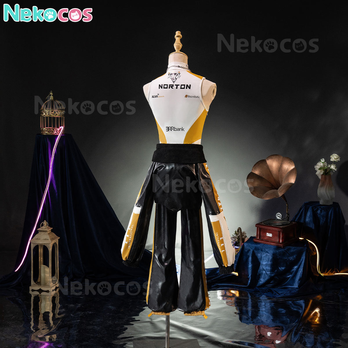 【Nekocos】Game Identity V Cosplay SRE Norton Cosplay Costume | Custom-Tailor