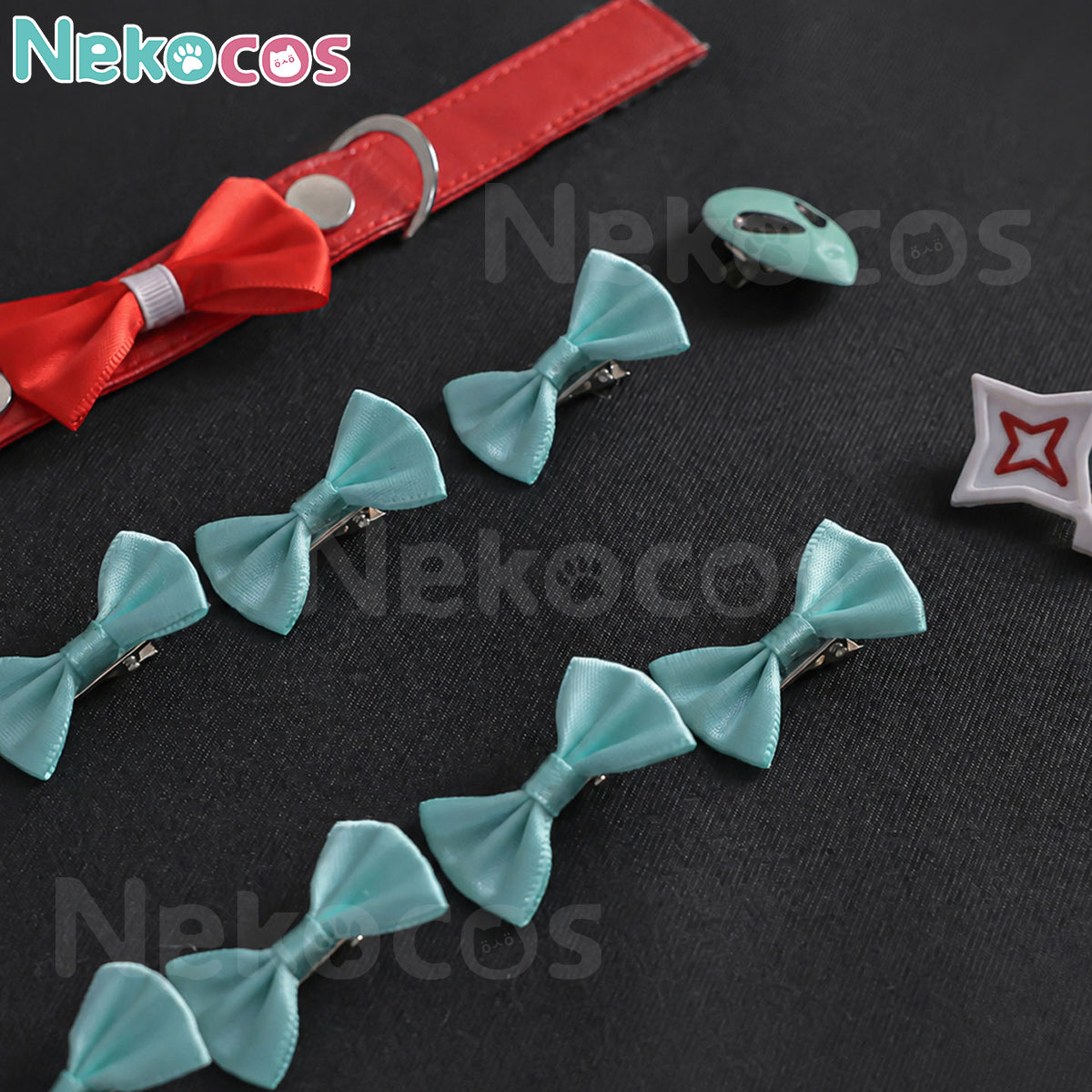 Nekocos Zone Zero Nangong Yu Cosplay Costume - In Stock NowCostume,Game,Zenless Zone Zero
