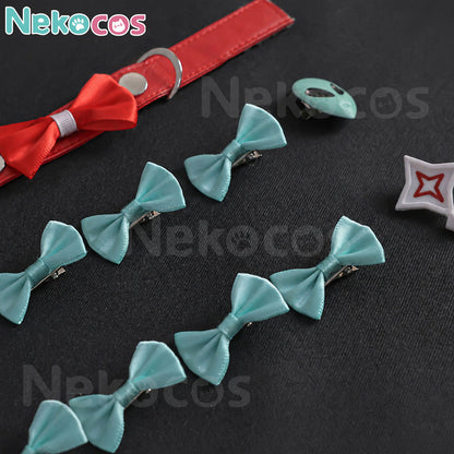 Nekocos Zone Zero Nangong Yu Cosplay Costume - In Stock NowCostume,Game,Zenless Zone Zero