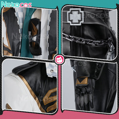 【Nekocos】Game Identity V Cosplay Team SRE Uniform Knight Cosplay Costume Premium Edition | Custom-Tailor
