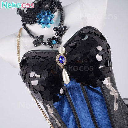 【Nekocos】Game Identity V Cosplay Kroto Female Dancer Cosplay Costume | In Stock
