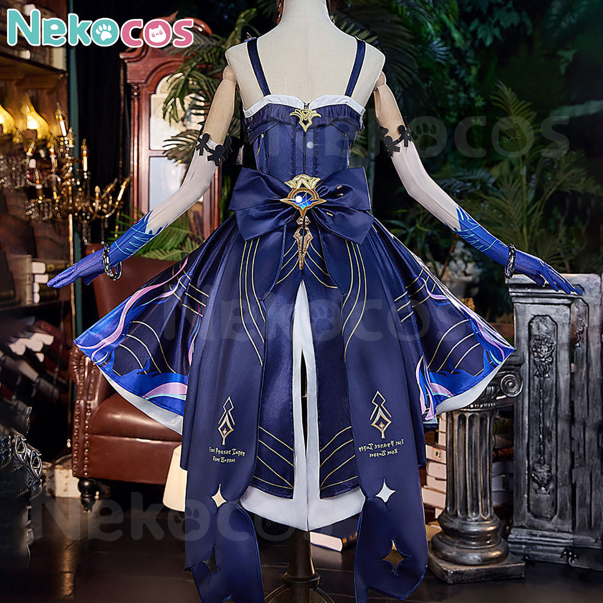 Wuthering Waves Cosplay Costume - Premium Custom EditionCostume,Game,Wuthering Waves