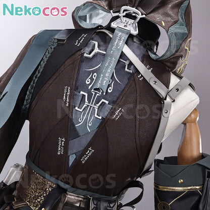 Custom-Tailored Wuthering Waves Cosplay Costume DeliveryCostume,Game,Wuthering Waves