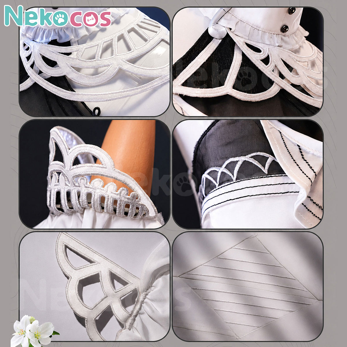 Wuthering Waves Phrolova Cosplay Costume | Custom TailoringCostume,Game,Wuthering Waves