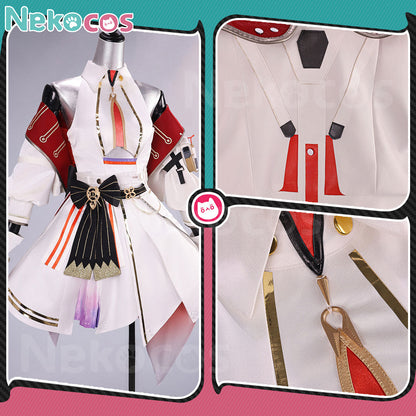 Custom-Tailored Wuthering Waves Cosplay Costume - NekocosCostume,Game,Wuthering Waves